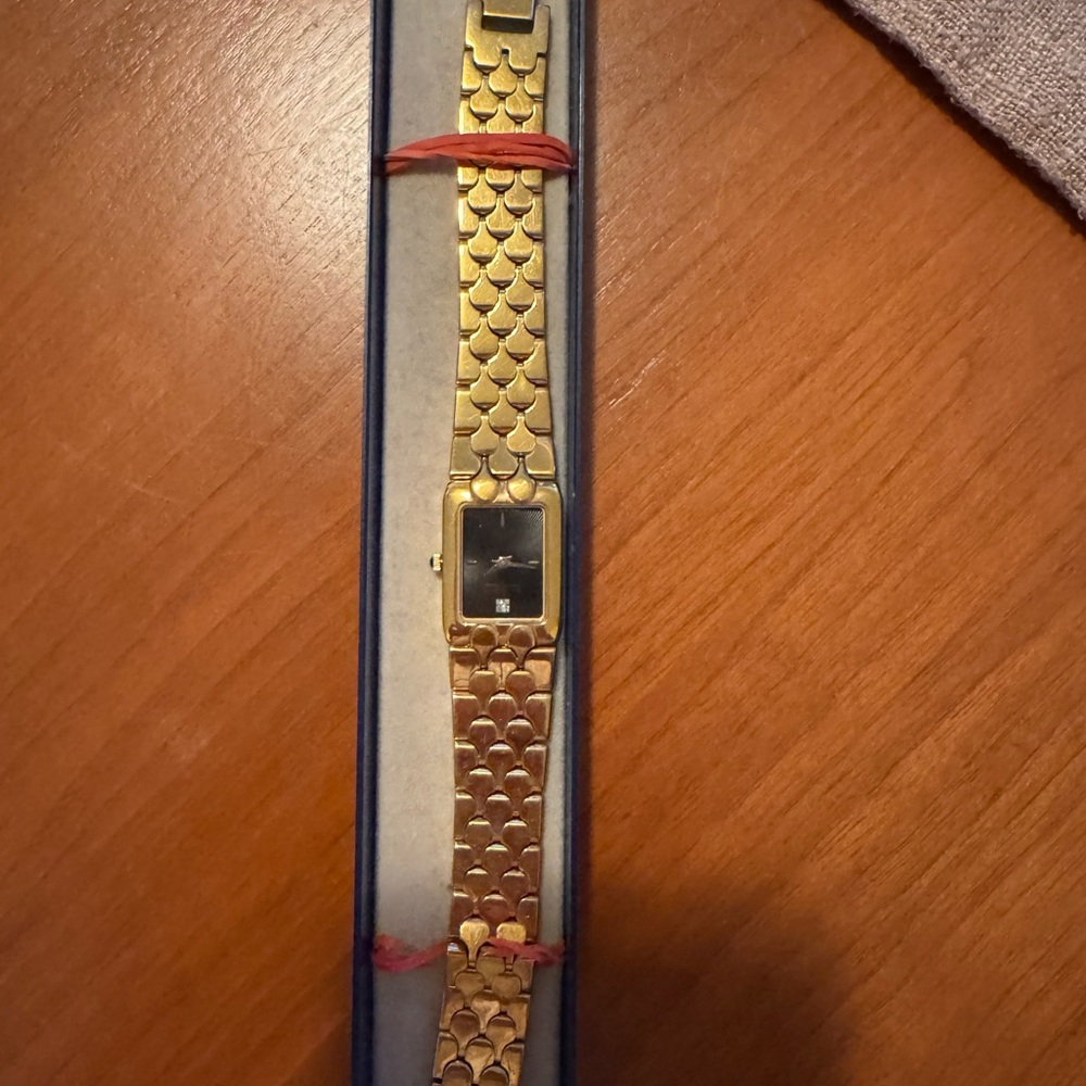 Wittnauer-Bulova Watch